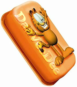 The Garfield Show + Cat